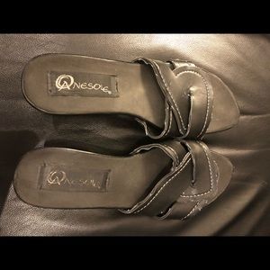 Onesole Elegance Sole Sandal